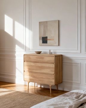 Fawn Drawer - Oak by GAZZDA - view 5