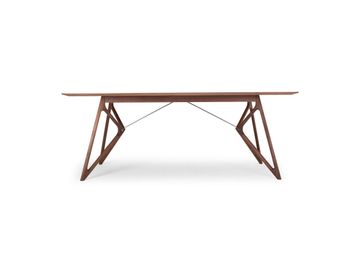 Tink Table - Walnut by GAZZDA - view 8