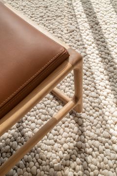 Dedo Footstool - Oak by GAZZDA - view 4