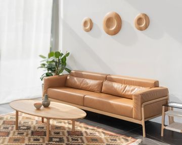 Fawn Sofa by GAZZDA - view 7