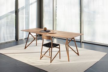 Fawn Chair - Walnut by GAZZDA - view 7