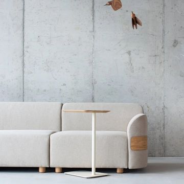 Loop Side Table - Linoleum by GAZZDA - view 4