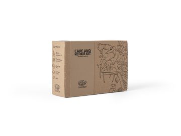 Solid Wood Care & Repair Kit by GAZZDA - view 2