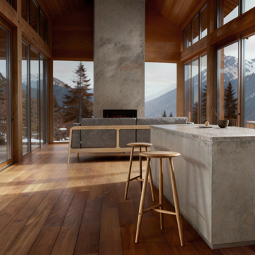 Blanc Bar & Counter Stool by GAZZDA - view 8