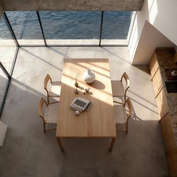 Fawn Chair - Oak by GAZZDA - view 6