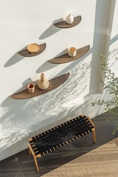 Klupa Bench - Webbing by GAZZDA - view 6
