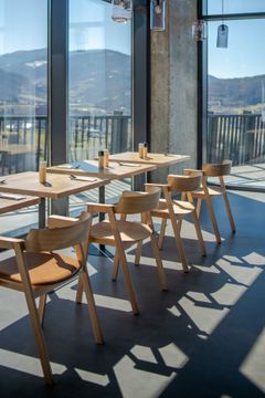 Flip Chair - Oak, Natural by GAZZDA - view 4