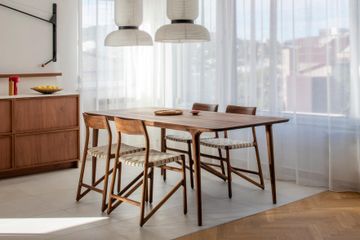 Fawn Table - Walnut by GAZZDA - view 8