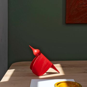 Tica - Oak, Red by GAZZDA - view 7