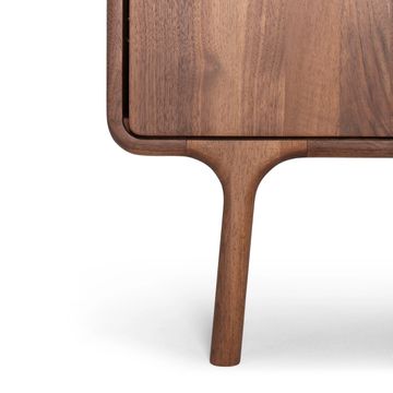 Fawn Cabinet - Walnut by GAZZDA - view 8