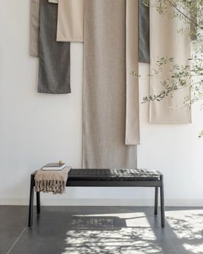Klupa Bench - Paper Cord by GAZZDA - view 7