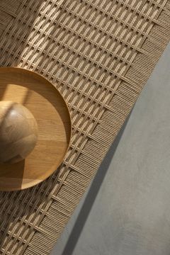 Klupa Bench - Paper Cord by GAZZDA - view 6