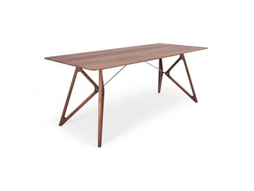 Tink Table - Walnut by GAZZDA - view 2