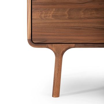 Fawn Drawer - Walnut by GAZZDA - view 6