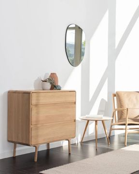 Fawn Drawer - Oak by GAZZDA - view 6