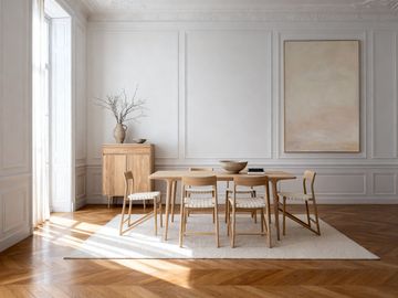 Fawn Chair - Oak by GAZZDA - view 5