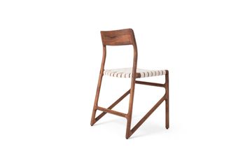 Fawn Chair - Walnut by GAZZDA - view 2