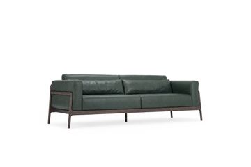 Fawn Sofa - Smoked Oak by GAZZDA - view 2