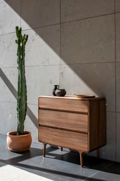 Fawn Drawer - Walnut by GAZZDA - view 4