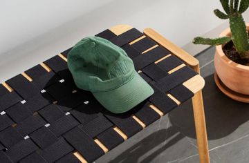 Klupa Bench - Webbing by GAZZDA - view 8