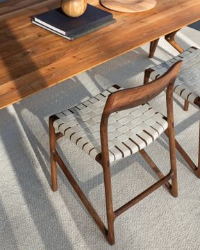 Fawn Chair - Walnut by GAZZDA - view 6
