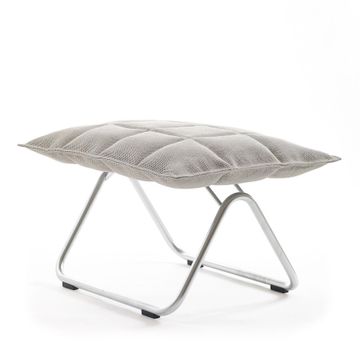 Tubular k ottoman by Woodnotes - view 4
