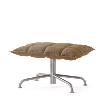 k Ottoman with star base by Woodnotes - view 9