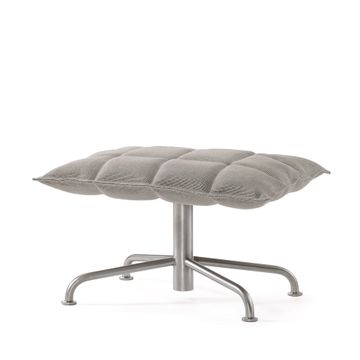 k Ottoman with star base by Woodnotes - view 5