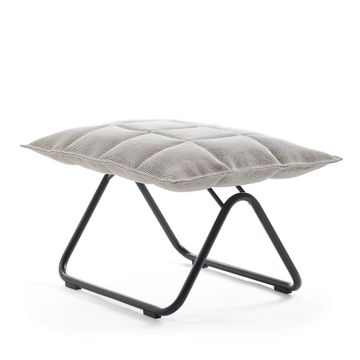 Tubular k ottoman by Woodnotes - view 3