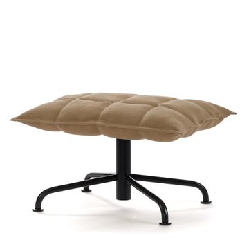 k Ottoman with star base by Woodnotes - view 8