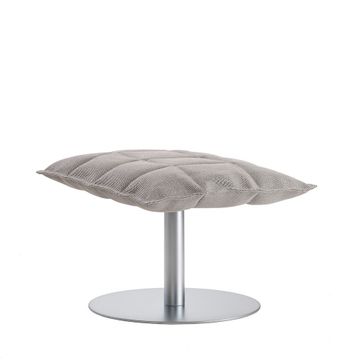 k Ottoman with plate by Woodnotes - view 6