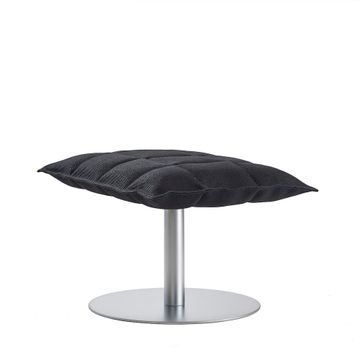 k Ottoman with plate by Woodnotes - view 7