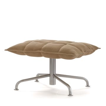 k Ottoman with star base by Woodnotes - view 7