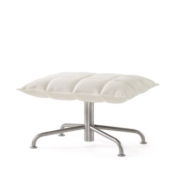 k Ottoman with star base by Woodnotes - view 6