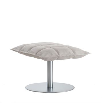 k Ottoman with plate by Woodnotes - view 5
