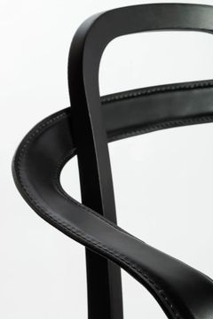 Siro chair with armrests by Woodnotes - view 6