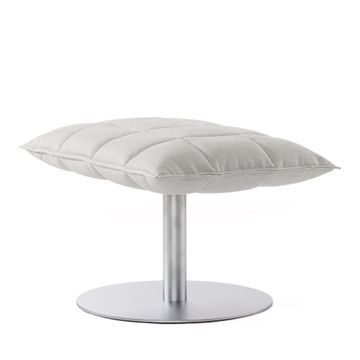 k Ottoman with plate by Woodnotes - view 8