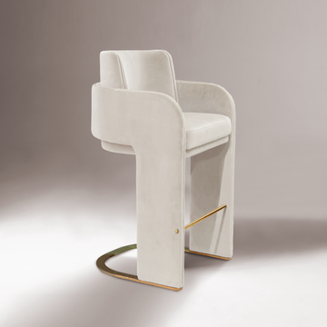Odisseia bar chair by DOOQ - view 6