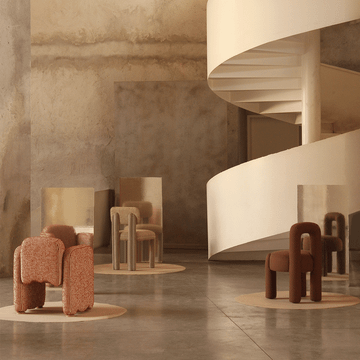 camelia chair by DOOQ - view 6