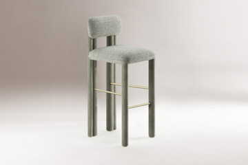 camelia bar chair by DOOQ - view 2