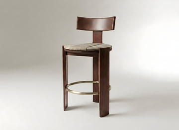 nest bar chair by DOOQ - view 2