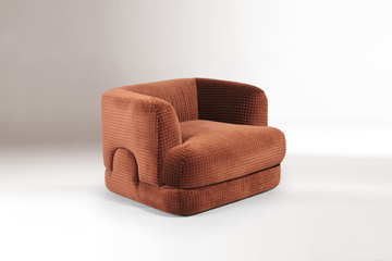 mosaico armchair by DOOQ - view 2