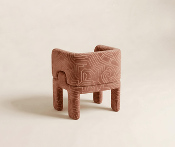 mosaico chair by DOOQ - view 3