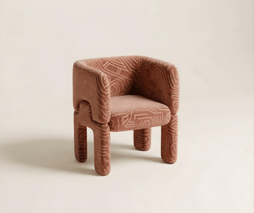 mosaico chair by DOOQ - view 2
