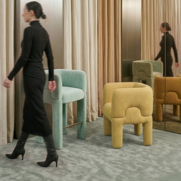 mosaico chair by DOOQ - view 6