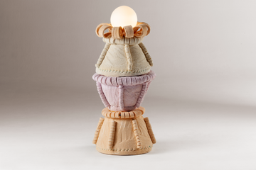 marjorelle lotus lamp by DOOQ - view 5