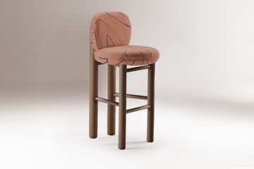 aimi bar chair by DOOQ - view 6