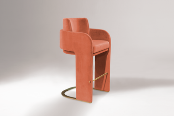 Odisseia bar chair by DOOQ - view 7