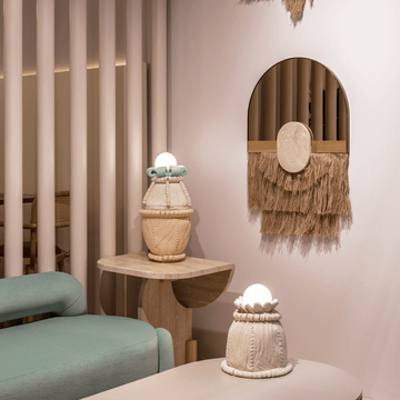 marjorelle yuca lamp by DOOQ - view 6