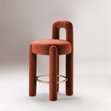 marlon bar chair by DOOQ - view 5